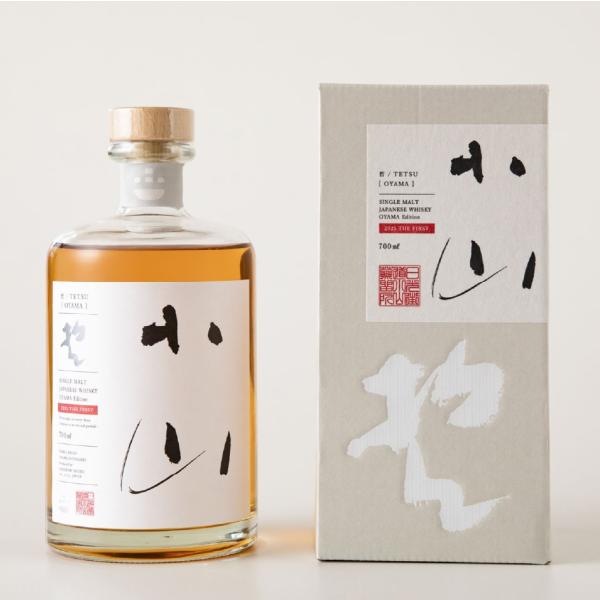 哲 TETSU 小山エディション 2025 シングルモルト ザ・ファースト 700ml