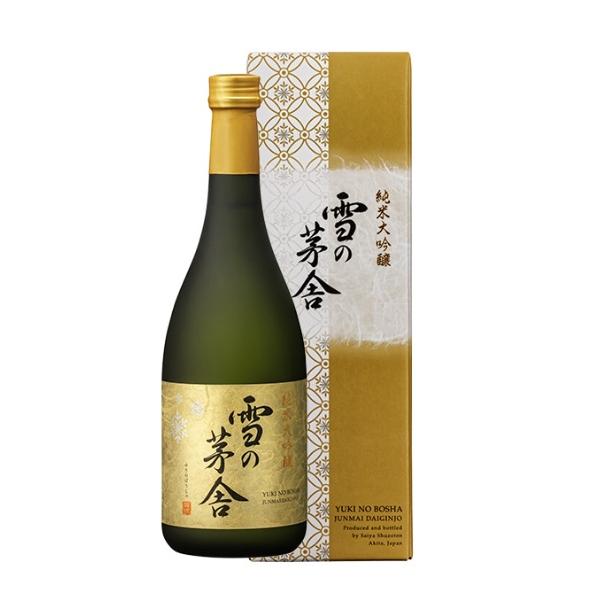 他サイト： 雪の茅舎 ゆきのぼうしゃ 純米大吟醸 箱付き 720ml 日本酒 地酒 齋彌酒造店 さいやしゅぞうてん 秋田 saiya yukinoboshaの商品画像