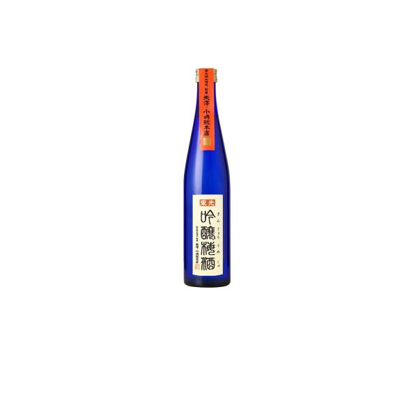 小嶋総本店 東光 吟醸梅酒 500ml 山形 ギフト 贈り物