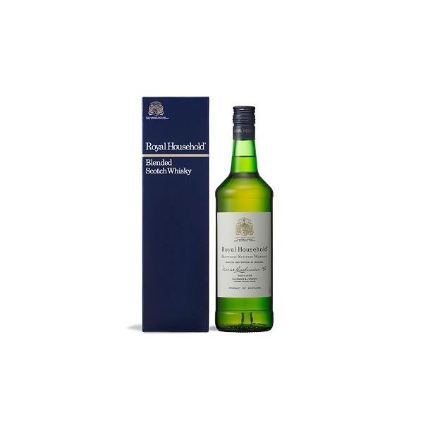 MHDモエヘネシー ロイヤルハウスホールド 750ml カートン付き 43度