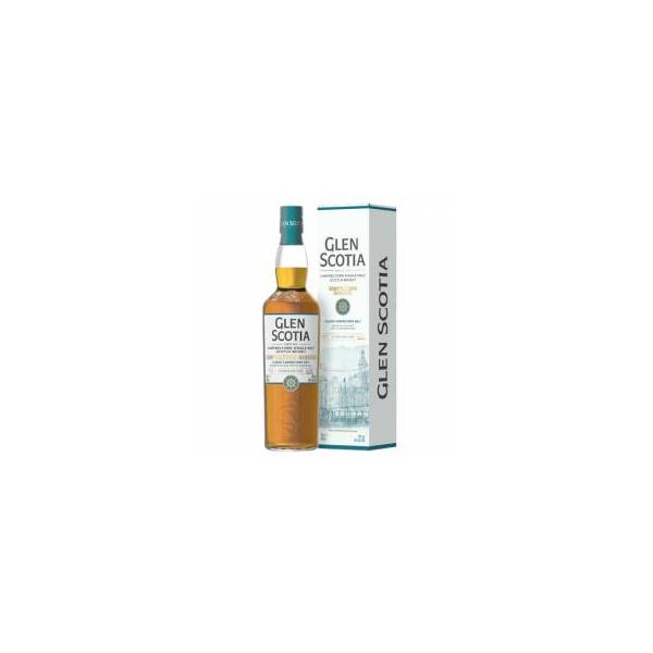 GLEN SCOTIA グレンスコシア カンベルタウンハーバー 700ml カートン付き スコッチ ウィスキー 40% イギリス