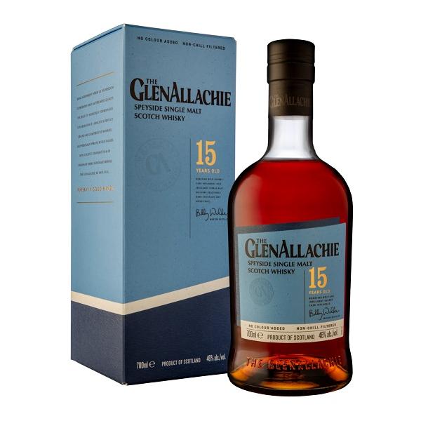 GLEN ALLACHIE グレンアラヒー 15年 700ml スコッチウィスキー