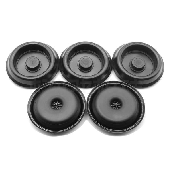 VW / Audi 汎用 ラバー グロメット プラグ フロア排水栓 直径40mm穴に適合 N10226601 5個 社外品