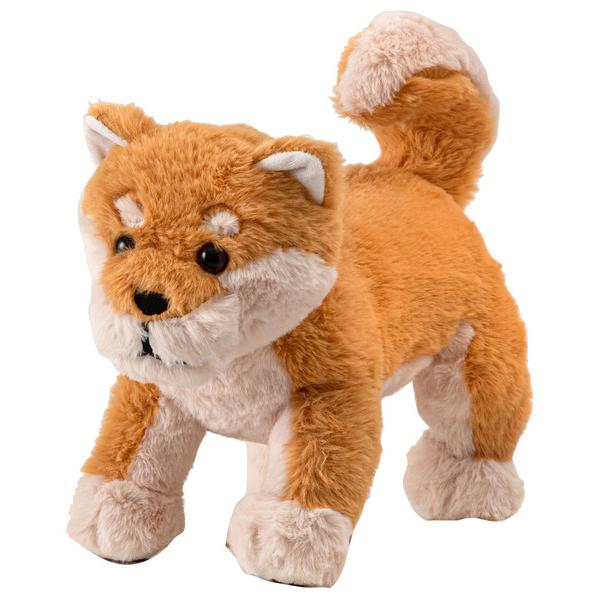 東谷 GLK-210B 癒され アニマル movemal むぶまる 犬 いぬ イヌ 柴犬 茶柴
