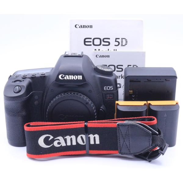 EOS 5D Mark II Canon デジタル一眼レフカメラ MarkII ボディ