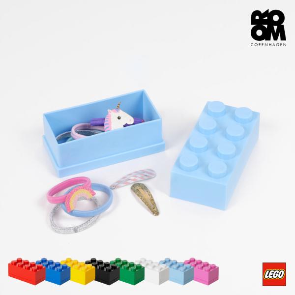 ■当店はレゴストレージの正規輸入代理店です■ギフトラッピングも対応可能！詳細は商品画像をご覧ください。あのレゴブロックが収納ボックスに！北欧生まれのおもちゃ箱「レゴストレージ」は、おしゃれな収納ボックスとして見せる収納におすすめ。ミニボック...