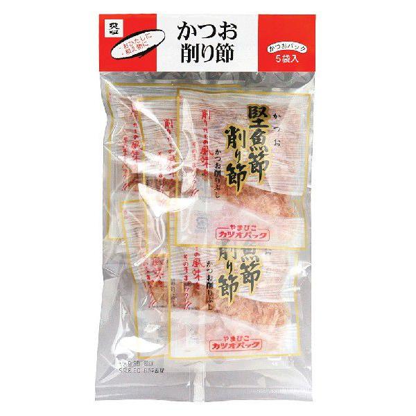ムソー　鰹節削り節パック 4g×5個 　