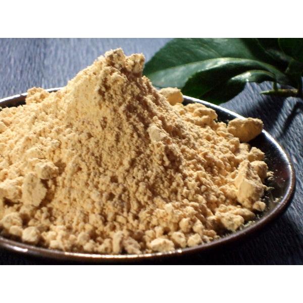 農薬・化学肥料不使用の国産大豆を１００％使用しました。炒った大豆の香ばしさと、自然な甘みが美味しくお口いっぱいに広がります。 【大豆/国産大豆/きな粉/無農薬/無添加/手造り/手作り/こだわり/通販/国産】