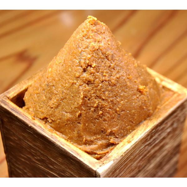 麦味噌二年もの　500g 　