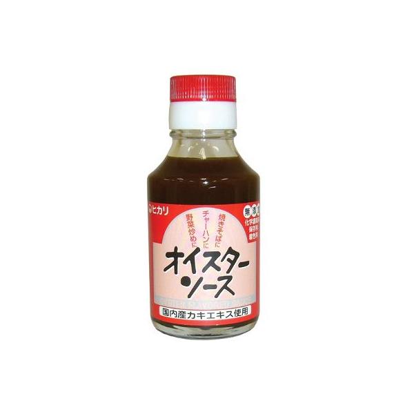 ヒカリ　オイスターソース　115g 　