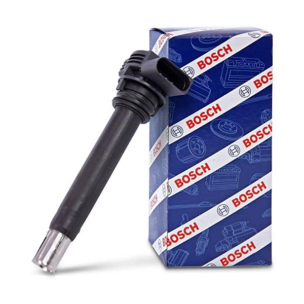 BOSCH(ボッシュ) 車用イグニッションコイル アウディA4/A5等 7×6×21cm