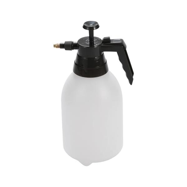 高儀 蓄圧式ガーデンスプレー ハンドヘルド 2L GHSN-2C TAKAGI 除草剤の散布や水やりに レバーを押すだけで連続噴霧 霧状・ジェッ