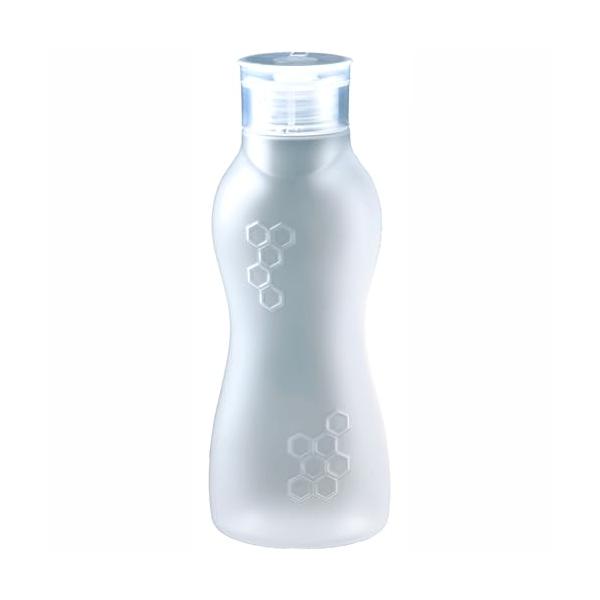 ナガオ ハニーディスペンサー 360ml はちみつ 容器 シャンプー ボトル 逆止弁つき 日本製