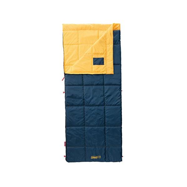 コールマン(Coleman) 寝袋 パフォーマーIII C10 ウォッシャブル Coleman(コールマン) 寝袋 パフォーマーIII C10 使用可能温度10度 封筒