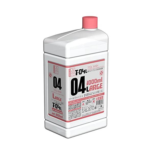 ガイアノーツ(Gaianotes) T-04L ツールウォッシュ 1000ml : hoshi to
