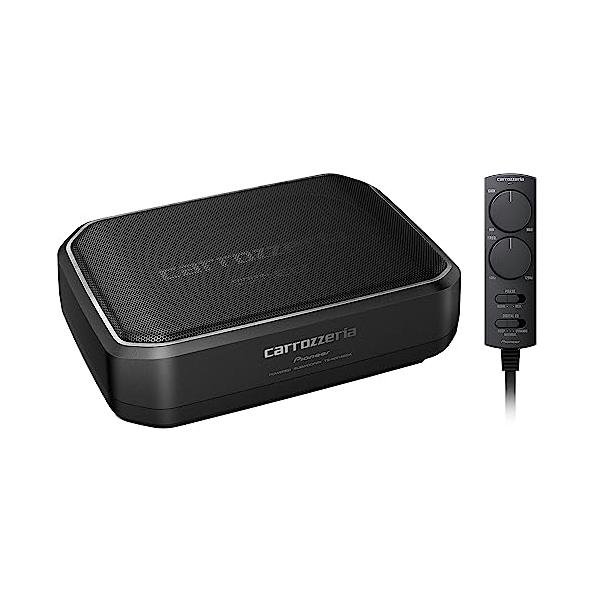 Pioneer スピーカー TS-WX140DA 20cm×13cm Pioneer スピーカー TS-WX140DA 20cm×13cm パワードサブウーファー