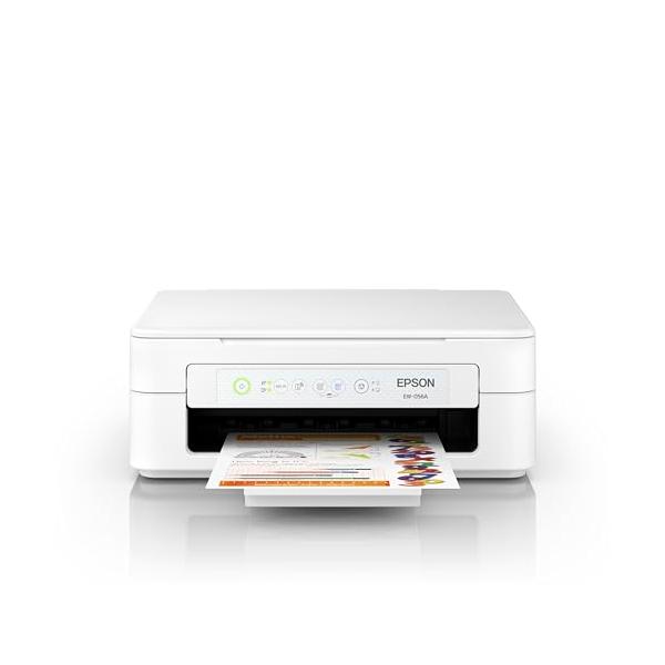 エプソン プリンター A4インクジェット複合機 EW-056A カラリオ Wi-Fi