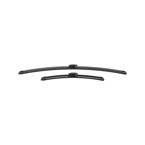 BOSCH(ボッシュ) 輸入車用 フラットワイパーブレード エアロツイン車種専用 650/360mm A261S