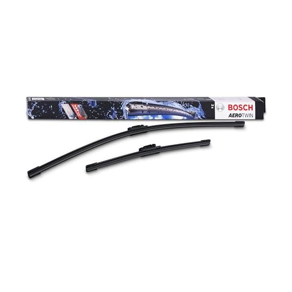 BOSCH(ボッシュ) 輸入車用 フラットワイパーブレード エアロツイン車種専用 650/360mm A250S