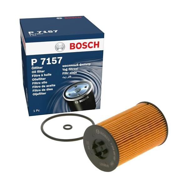 BOSCH(ボッシュ) 輸入車用オイルフィルター F026407157 フォルクスワーゲン T-Roc 等
