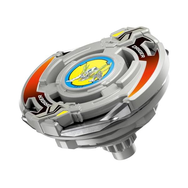 ベイブレード　ベイブレードX ドライガースラッシュ 4-80P 10個セット タカラトミー(TAKARA TOMY) BEYBLADE X ベイブレードX BX-00