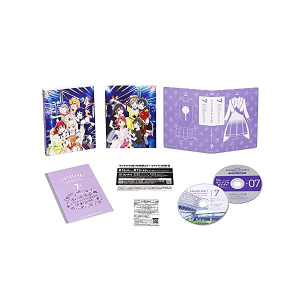ラブライブ! 虹ヶ咲学園スクールアイドル同好会 7 (特装限定版) (最終巻) [Blu-ray]