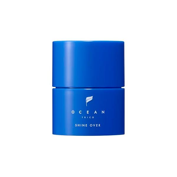 OCEAN TRICO(オーシャントリコ) 【 濡れ感×キープ 】 ヘアワックス シャインオーバー 80g ワックス オーシャントーキョー 美容