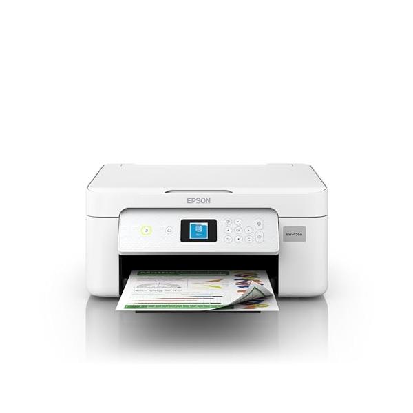 【どはまる】エプソン プリンター A4インクジェットカラリオ ADF搭載 エプソン プリンター A4インクジェット複合機 EW-456A カラリオ Wi-Fi