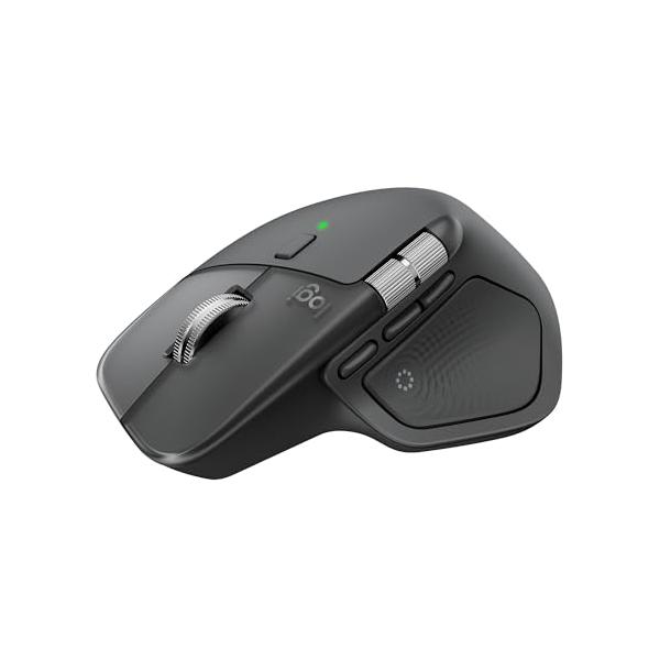 Amazon.co.jp限定】 ロジクール MX MASTER 4 アドバンスド ワイヤレス