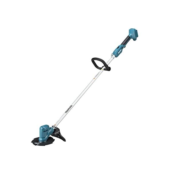 マキタ(Makita) 充電式草刈機 18V バッテリ、充電器別売 MUR194DZ 青