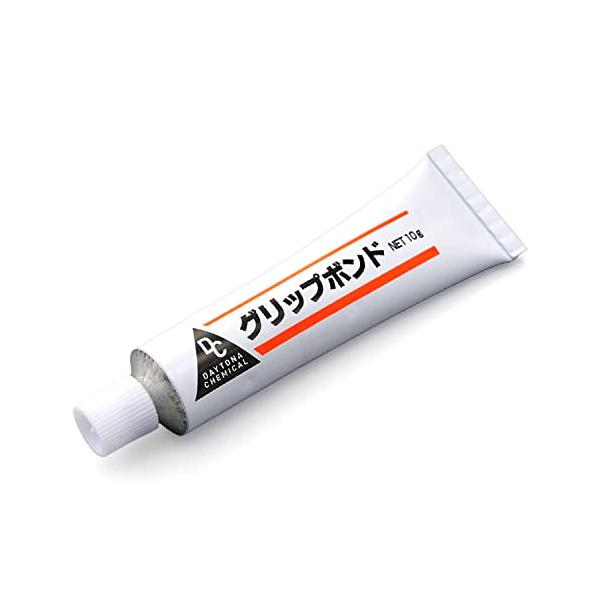 デイトナ(Daytona) バイク用 グリップボンド 汎用 10g 96484