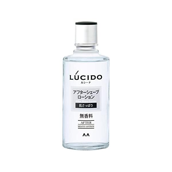 マンダム LUCIDO ルシード アフターシェーブローション 125ml