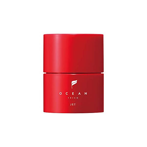 他サイト： OCEAN TRICO(オーシャントリコ) 【 束感×キープ 】 ヘアワックス ジェット 80g ワックス オーシャントーキョー 美容室 サロンの商品画像