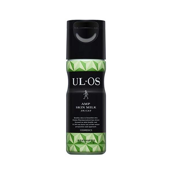 大塚製薬 UL・OS(ウル・オス) スキンミルク シトラスハーブ 120mL