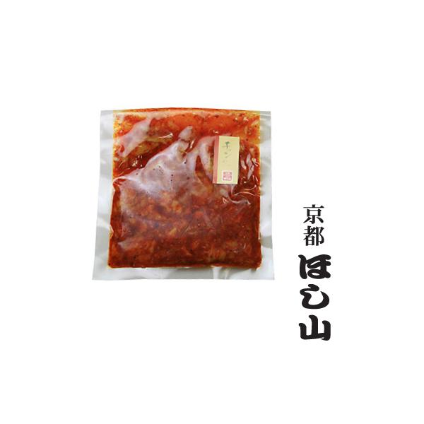 【京都ほし山】贅沢チャンジャ70g