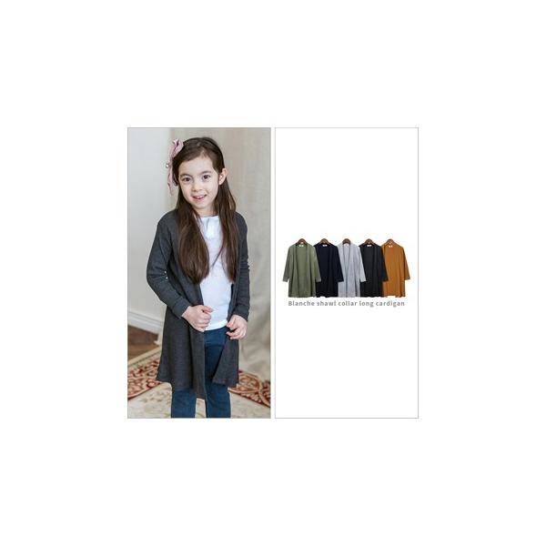 ロングカーディガン キッズ 韓国子供服 女の子 男の子 おしゃれ メール便送料無料 Buyee Buyee Japanese Proxy Service Buy From Japan Bot Online