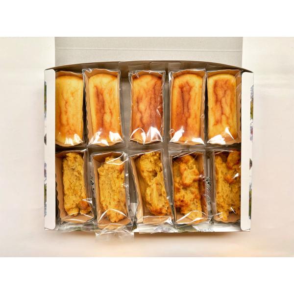 店頭で大人気のオリジナルスイーツ、スイートポテト・焼き芋のチーズケーキの詰め合わせです。個包装になっている商品が5個ずつ、計10個入り。お芋屋さんならではの、お芋感たっぷりのスイーツ！温めても冷やしても、美味しくお召し上がり頂けます。ギフト...