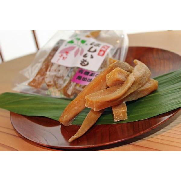 ほしいも 茨城産 有機JAS認証 角切りほしいも 100g : ほしいも直売場