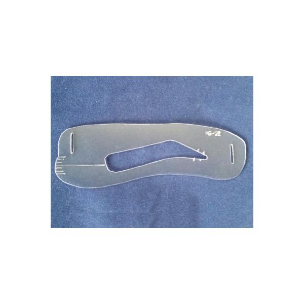 ぬり絵を描くように片手で簡単にきれいな眉を描くことができる眉毛テンプレートです。眉毛の形は１００種類以上。業界No 1、圧倒的な豊富さです。プロも使う眉毛テンプレートです。「女性用」「男性用」共に、有名人の眉毛の形を参考に作成いたしました。...