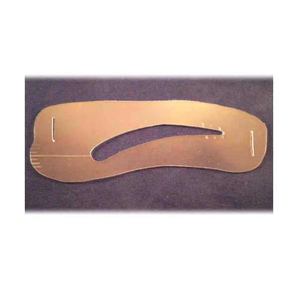 ぬり絵を描くように片手で簡単にきれいな眉を描くことができる眉毛テンプレートです。眉毛の形は１００種類以上。業界No 1、圧倒的な豊富さです。プロも使う眉毛テンプレートです。「女性用」「男性用」共に、有名人の眉毛の形を参考に作成いたしました。...