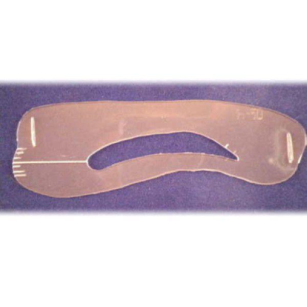 ぬり絵を描くように片手で簡単にきれいな眉を描くことができる眉毛テンプレートです。眉毛の形は１００種類以上。業界No 1、圧倒的な豊富さです。プロも使う眉毛テンプレートです。「女性用」「男性用」共に、有名人の眉毛の形を参考に作成いたしました。...