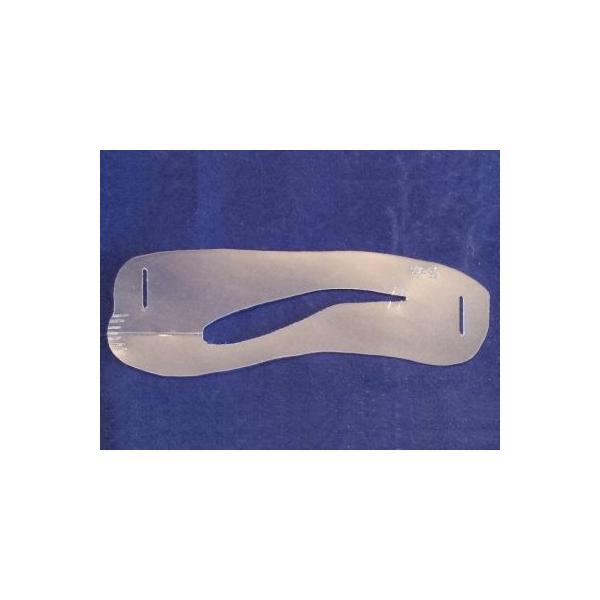 ぬり絵を描くように片手で簡単にきれいな眉を描くことができる眉毛テンプレートです。眉毛の形は１００種類以上。業界No 1、圧倒的な豊富さです。プロも使う眉毛テンプレートです。「女性用」「男性用」共に、有名人の眉毛の形を参考に作成いたしました。...