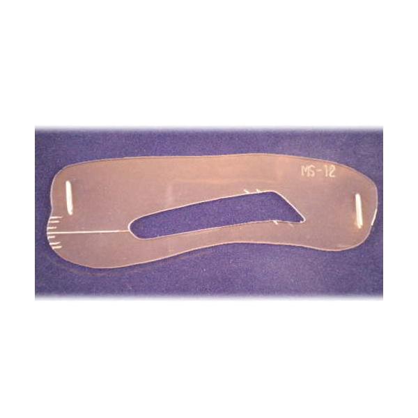 ぬり絵を描くように片手で簡単にきれいな眉を描くことができる眉毛テンプレートです。眉毛の形は１００種類以上。業界No 1、圧倒的な豊富さです。プロも使う眉毛テンプレートです。「女性用」「男性用」共に、有名人の眉毛の形を参考に作成いたしました。...