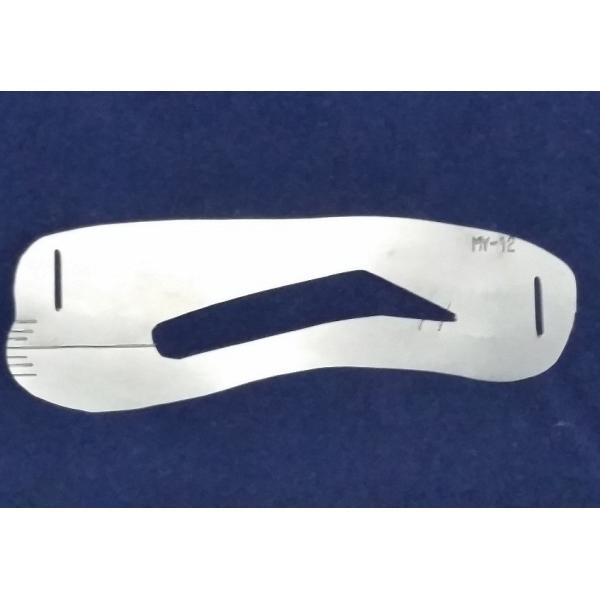 ぬり絵を描くように片手で簡単にきれいな眉を描くことができる眉毛テンプレートです。眉毛の形は１００種類以上。業界No 1、圧倒的な豊富さです。プロも使う眉毛テンプレートです。「女性用」「男性用」共に、有名人の眉毛の形を参考に作成いたしました。...