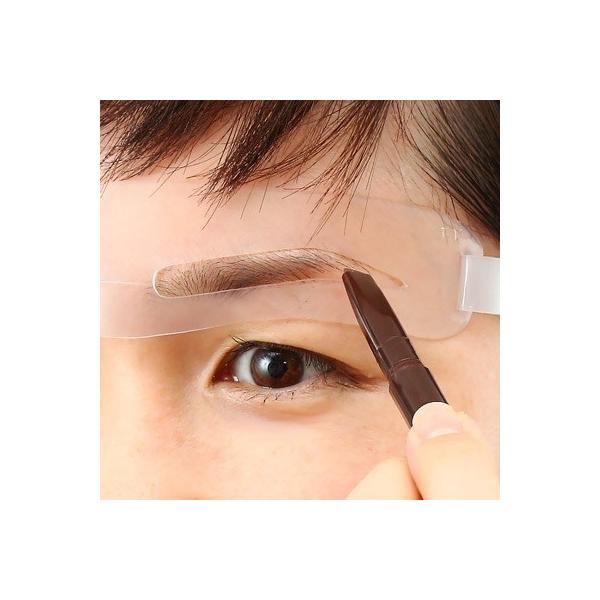 眉メイク用道具 ｍａｙｕ美 女性用 ｎ 21 ｈ 西野 七瀬 さん タイプ 固定具別売り Buyee Buyee Japanese Proxy Service Buy From Japan Bot Online