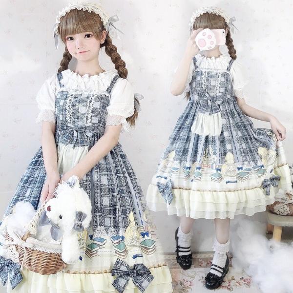 全品送料無料 ロリータワンピース Jk制服g 目玉 送料無料