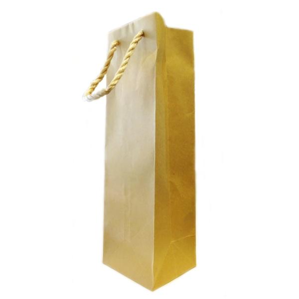 ギフト用のクラフト紙製紙袋です。こちら単体ではご購入頂けません。日本酒、焼酎、ワインなど瓶入りの商品をお買い上げの際に一緒にカートにお入れ下さい。※一部の箱付きの商品は紙袋に入りきらないことがございます。メール・お電話にてご確認下さい。