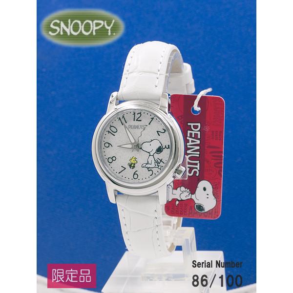 新製品[PEANUTS] SNOOPY 限定モデル 腕時計 SN-1035C | www