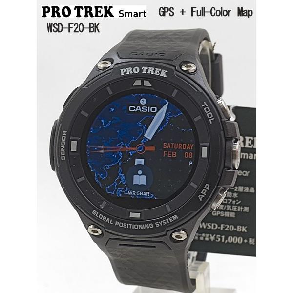 protrek f20