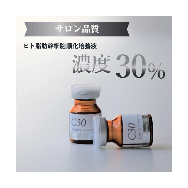 美容液 ヒト幹細胞 エクソソーム 濃縮温泉水 プラセンタ セラム